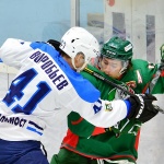 «Барс» (Казань) – «Зауралье» 4:3 Б