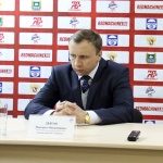 Михаил Звягин: «Ключевым моментом, безусловно, стала третья шайба»