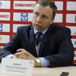 Михаил Звягин: «Пятиминутное удаление в третьем периоде нас поднагрузило»