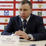 Михаил Звягин: «Попадание в первую восьмерку – большой успех»