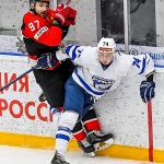 «Металлург» – «Зауралье». 4:1