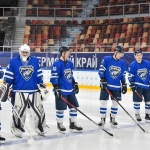 «Горняк-УГМК» – «Зауралье». Составы