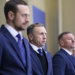Михаил Звягин: «В плане забитых голов ушло куда-то все»