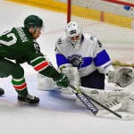 «Барс» – «Зауралье». 2:3