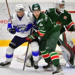 «Барс» (Казань) – «Зауралье» 2:3