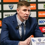 Артем Седунов: «Мы заслужили победу своей самоотверженностью»
