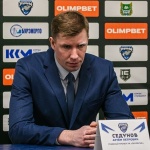 Артем Седунов: «Бились до конца и за это команде спасибо»