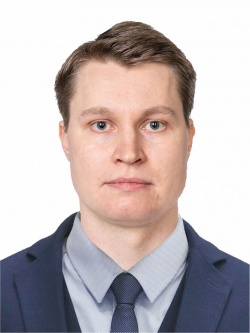 Игорь Олегович Горбенко (тренер)