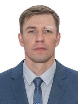 Артем Петрович Седунов (главный тренер)